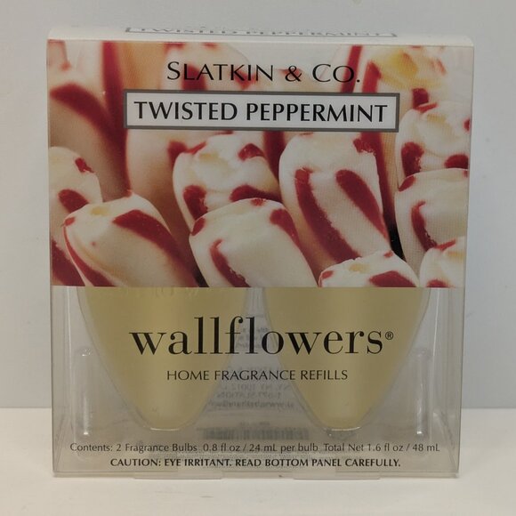 Bath & Body Works Christmas Lights Wallflower Scent Diffuser Bundle - Picture 7 of 8